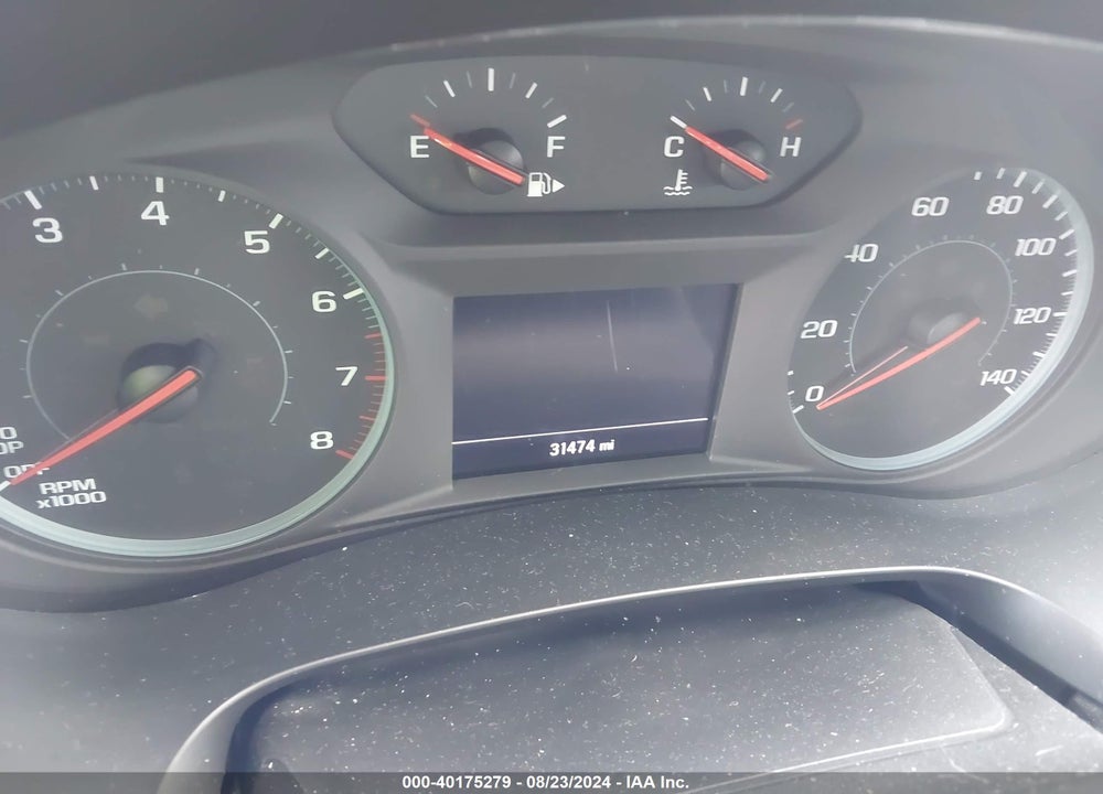 2023 CHEVROLET MALIBU FWD 1LT VIN: 1G1ZD5ST8PF232636