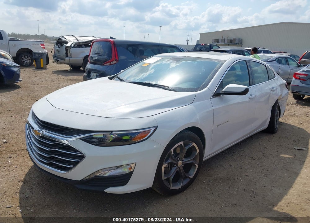 2023 CHEVROLET MALIBU FWD 1LT VIN: 1G1ZD5ST8PF232636