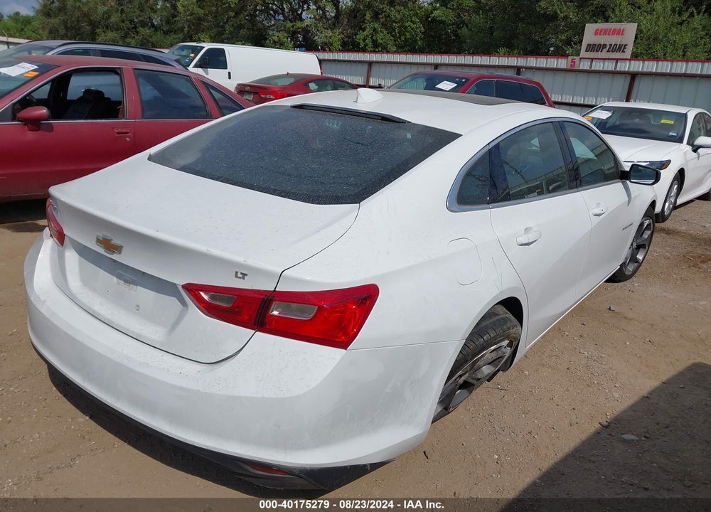2023 CHEVROLET MALIBU FWD 1LT VIN: 1G1ZD5ST8PF232636