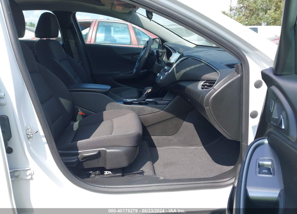 2023 CHEVROLET MALIBU FWD 1LT VIN: 1G1ZD5ST8PF232636