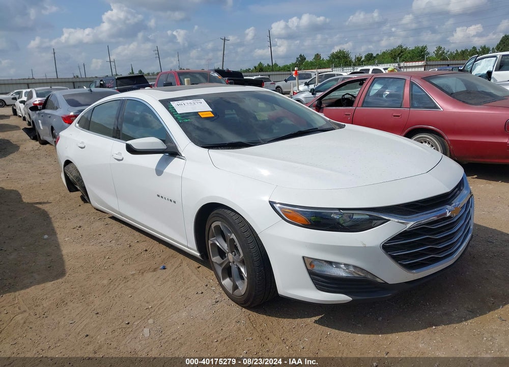 2023 CHEVROLET MALIBU FWD 1LT VIN: 1G1ZD5ST8PF232636