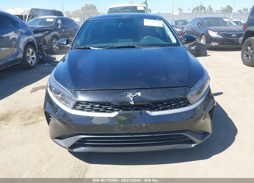2023 KIA FORTE LXS VIN: 3KPF24ADXPE569601