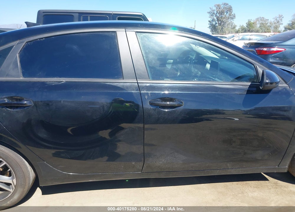 2023 KIA FORTE LXS VIN: 3KPF24ADXPE569601