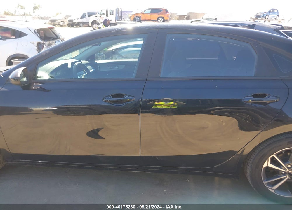 2023 KIA FORTE LXS VIN: 3KPF24ADXPE569601