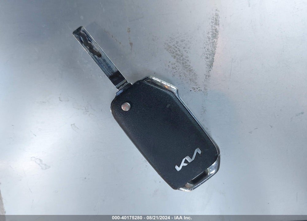 2023 KIA FORTE LXS VIN: 3KPF24ADXPE569601
