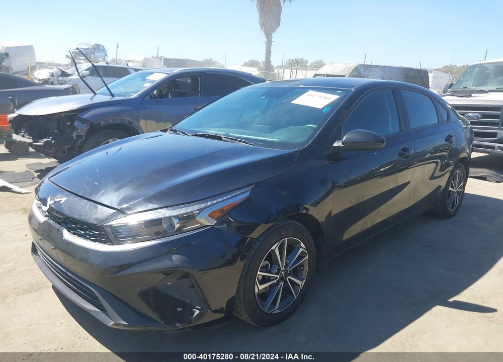 2023 KIA FORTE LXS VIN: 3KPF24ADXPE569601