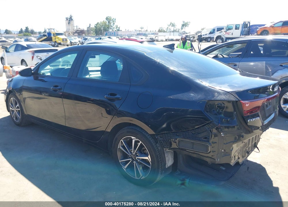 2023 KIA FORTE LXS VIN: 3KPF24ADXPE569601