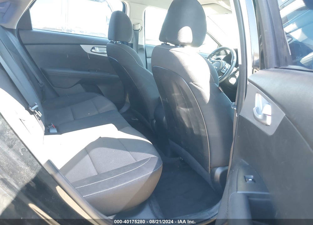 2023 KIA FORTE LXS VIN: 3KPF24ADXPE569601