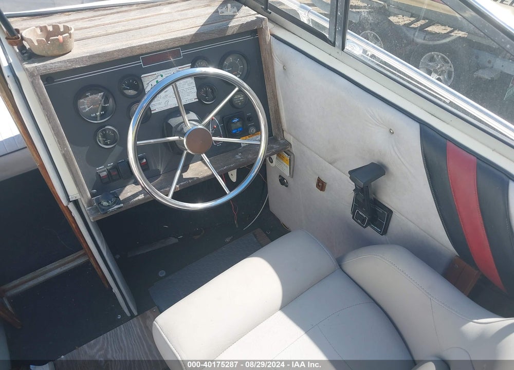 1987 CHARGER OTHER VIN: CDG86725E787
