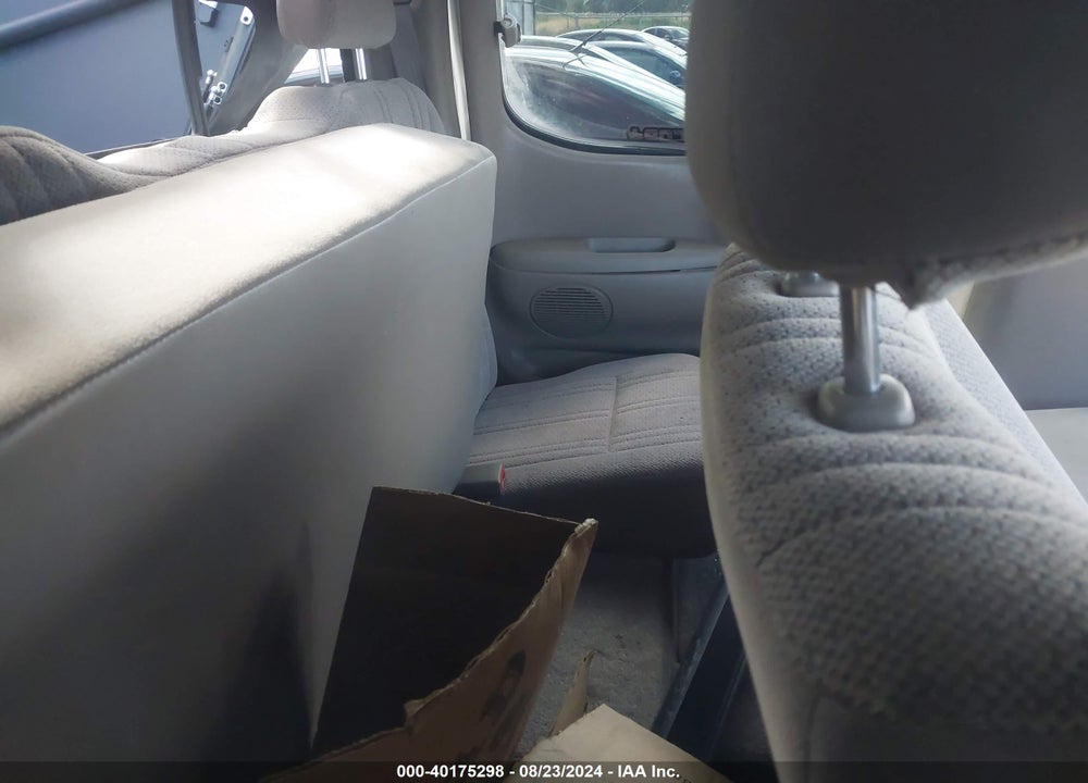 2002 TOYOTA TUNDRA SR5 V8 VIN: 5TBBT44112S294351