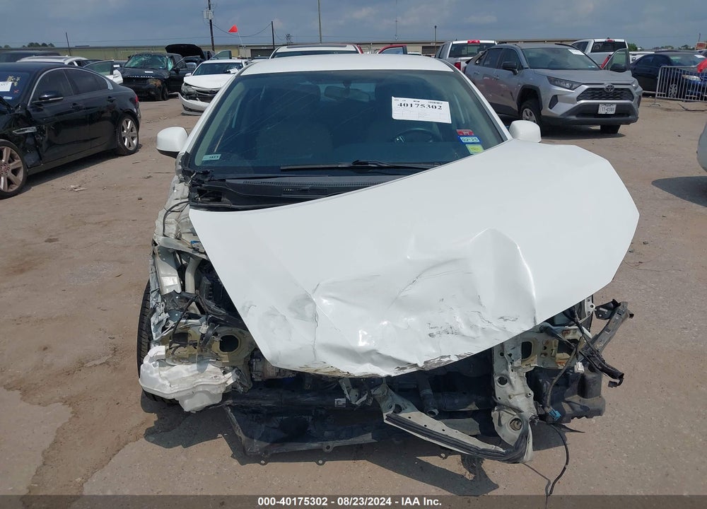 2013 HONDA CIVIC LX VIN: 2HGFB2F55DH601376