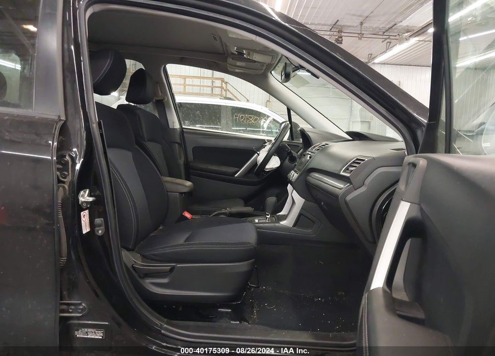 2016 SUBARU FORESTER 2.5I PREMIUM VIN: JF2SJADC7GH473942