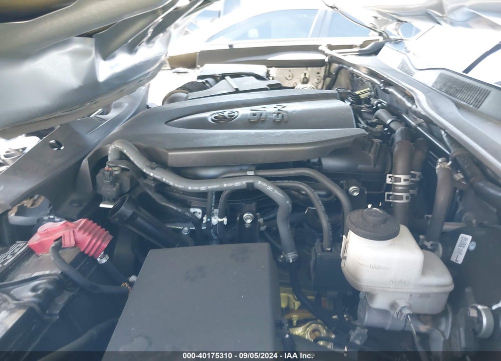 2021 TOYOTA TACOMA TRD SPORT VIN: 3TMAZ5CN4MM147505