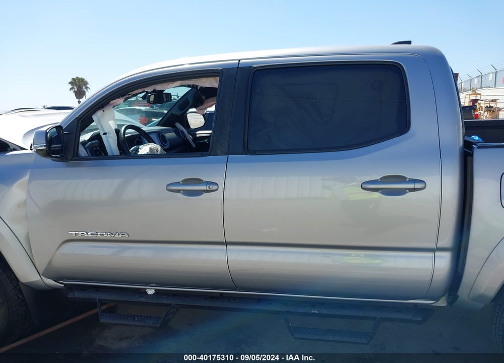 2021 TOYOTA TACOMA TRD SPORT VIN: 3TMAZ5CN4MM147505