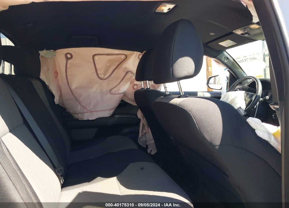 2021 TOYOTA TACOMA TRD SPORT VIN: 3TMAZ5CN4MM147505