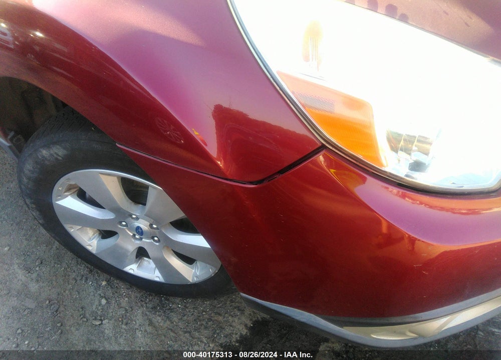 2011 SUBARU OUTBACK 3.6R LIMITED VIN: 4S4BRDKC9B2438693