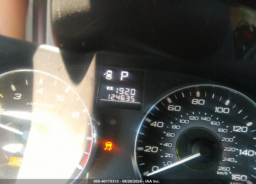 2011 SUBARU OUTBACK 3.6R LIMITED VIN: 4S4BRDKC9B2438693