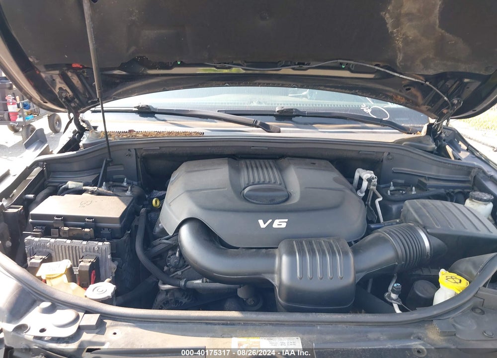 2014 JEEP GRAND CHEROKEE LAREDO VIN: 1C4RJFAG9EC242892