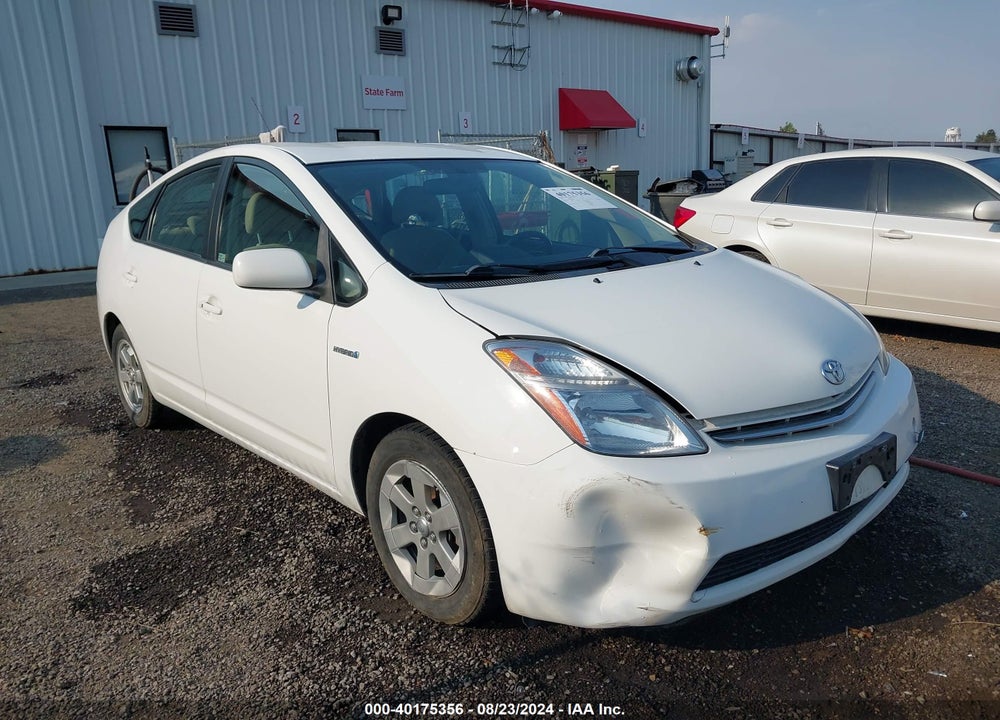 2007 TOYOTA PRIUS VIN: JTDKB20U577556422