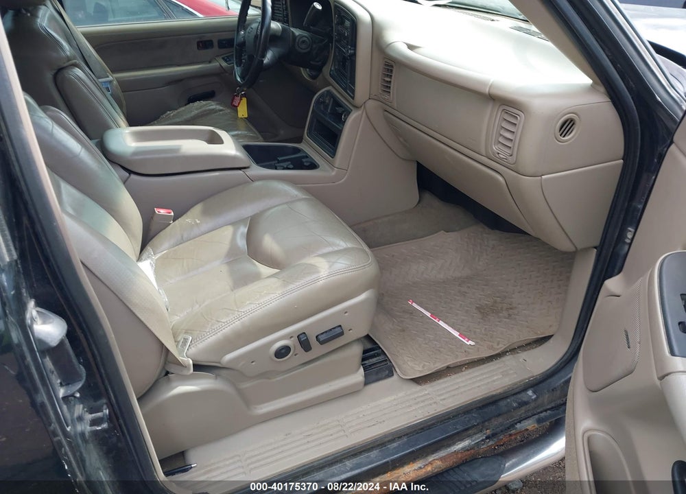 2003 CHEVROLET SILVERADO 1500 VIN: 2GCEK19T731162977