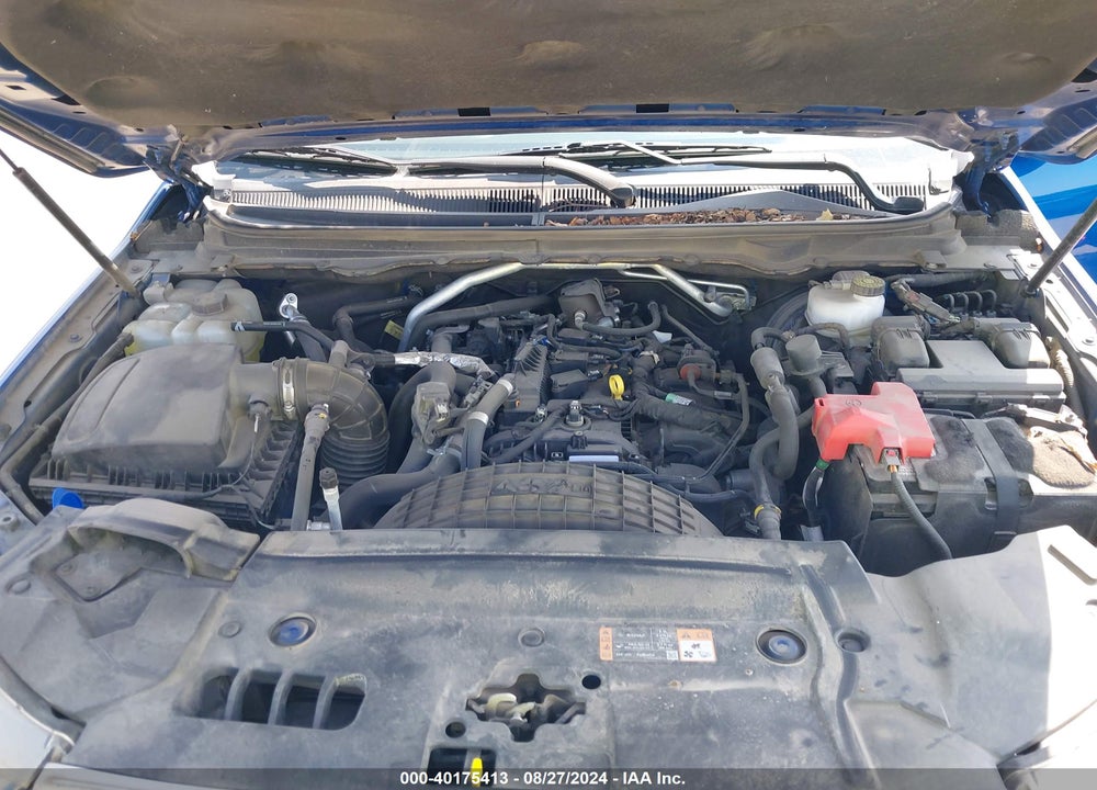 2019 FORD RANGER XLT VIN: 1FTER4FH6KLA70622
