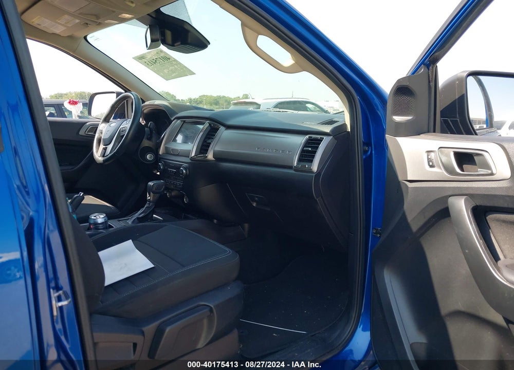 2019 FORD RANGER XLT VIN: 1FTER4FH6KLA70622