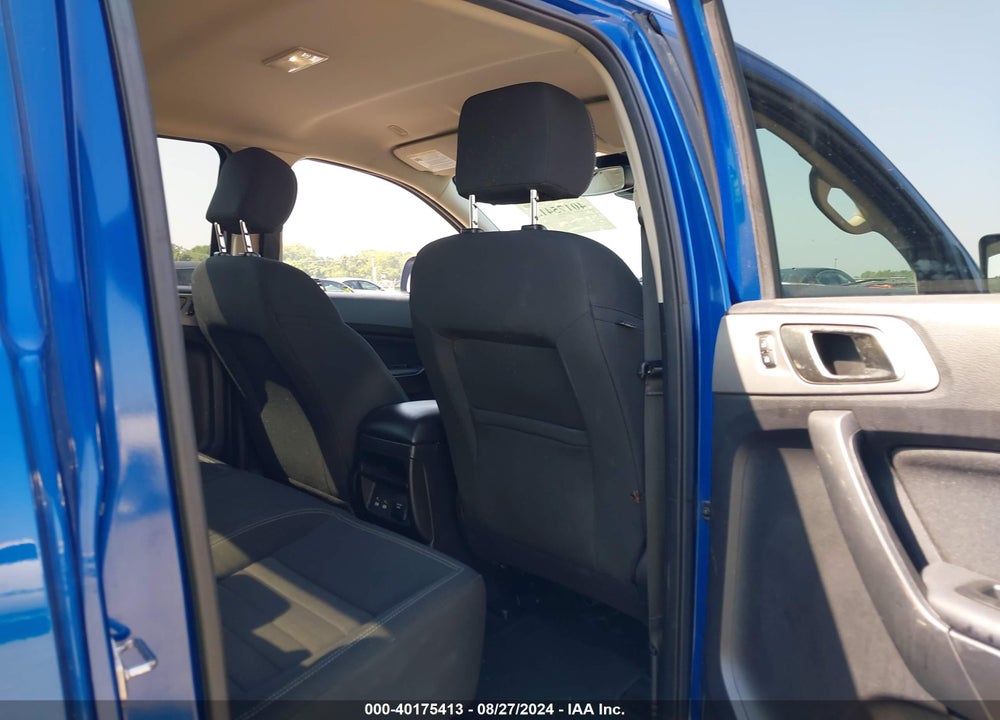 2019 FORD RANGER XLT VIN: 1FTER4FH6KLA70622