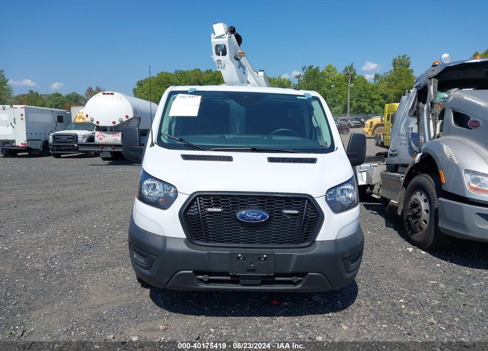 2023 FORD TRANSIT-350 VIN: 1FTBW1Y85PKB59070