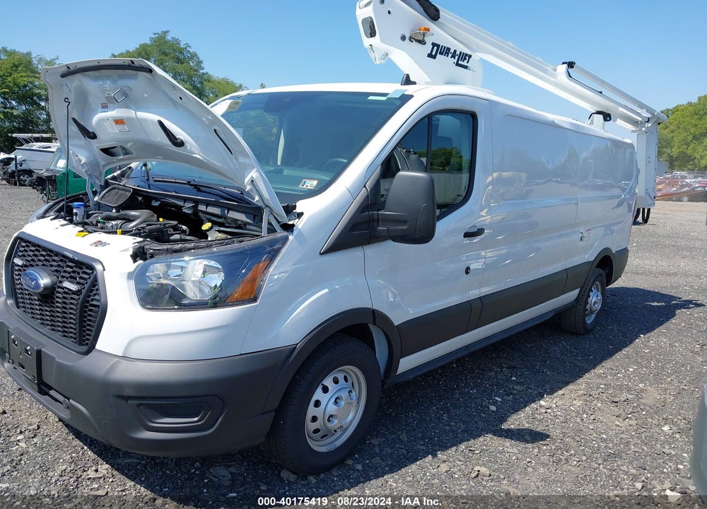 2023 FORD TRANSIT-350 VIN: 1FTBW1Y85PKB59070