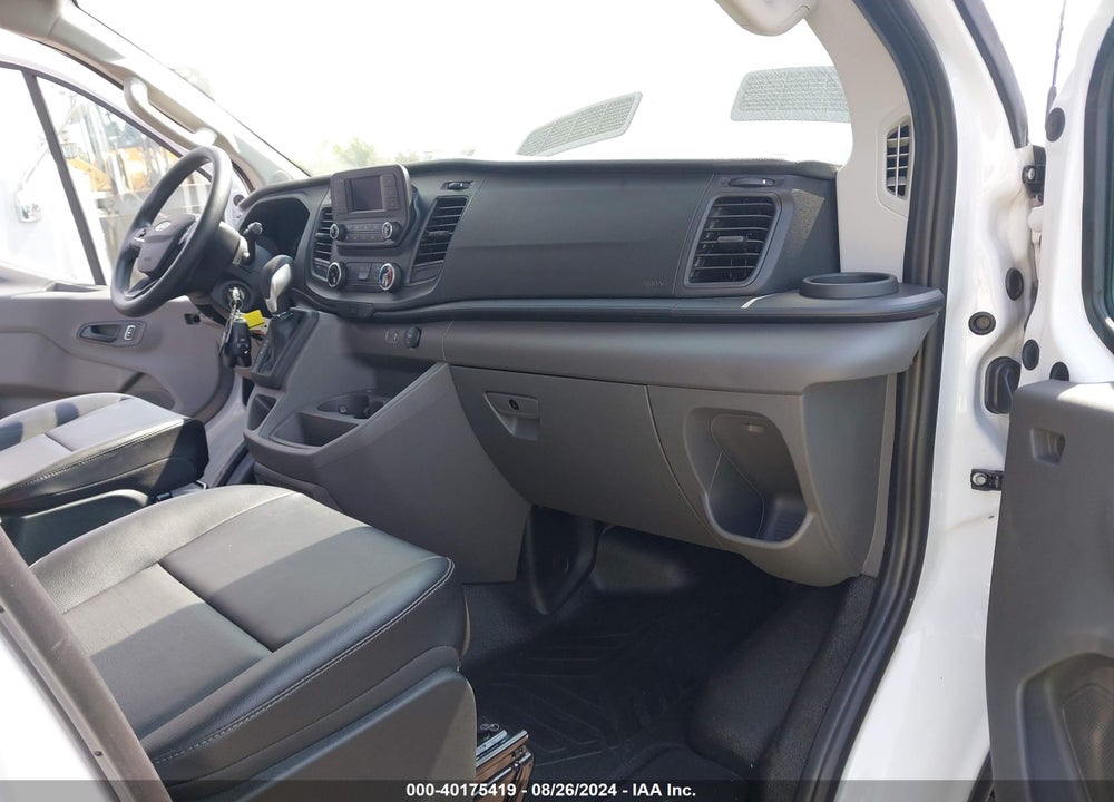 2023 FORD TRANSIT-350 VIN: 1FTBW1Y85PKB59070