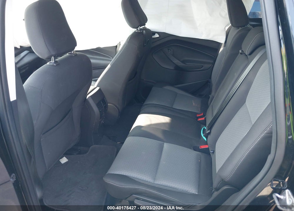 2018 FORD ESCAPE SE VIN: 1FMCU9GD9JUB59121