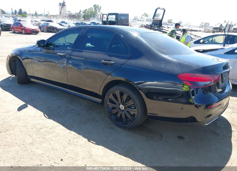 2022 MERCEDES-BENZ E 350 VIN: W1KZF8DB7NB032672