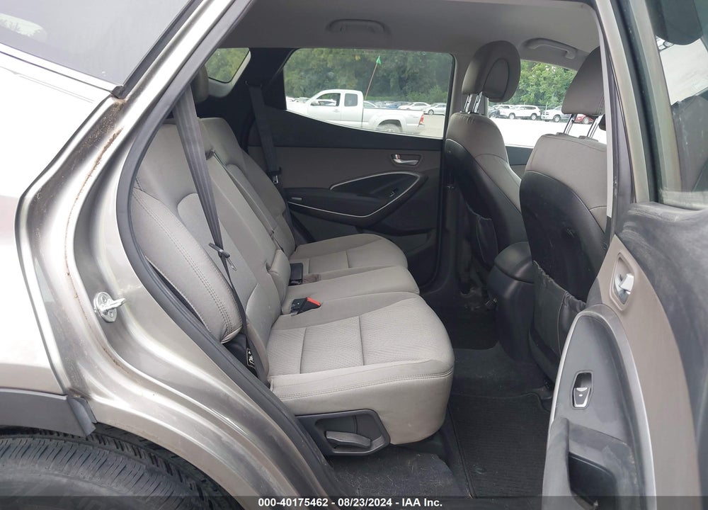 2014 HYUNDAI SANTA FE SPORT 2.4L VIN: 5XYZU3LB8EG232082