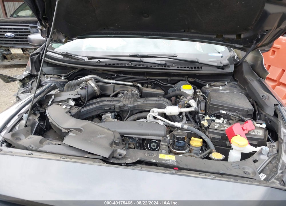 2024 SUBARU CROSSTREK VIN: 4S4GUHM69R3702101