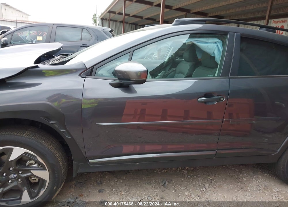 2024 SUBARU CROSSTREK VIN: 4S4GUHM69R3702101