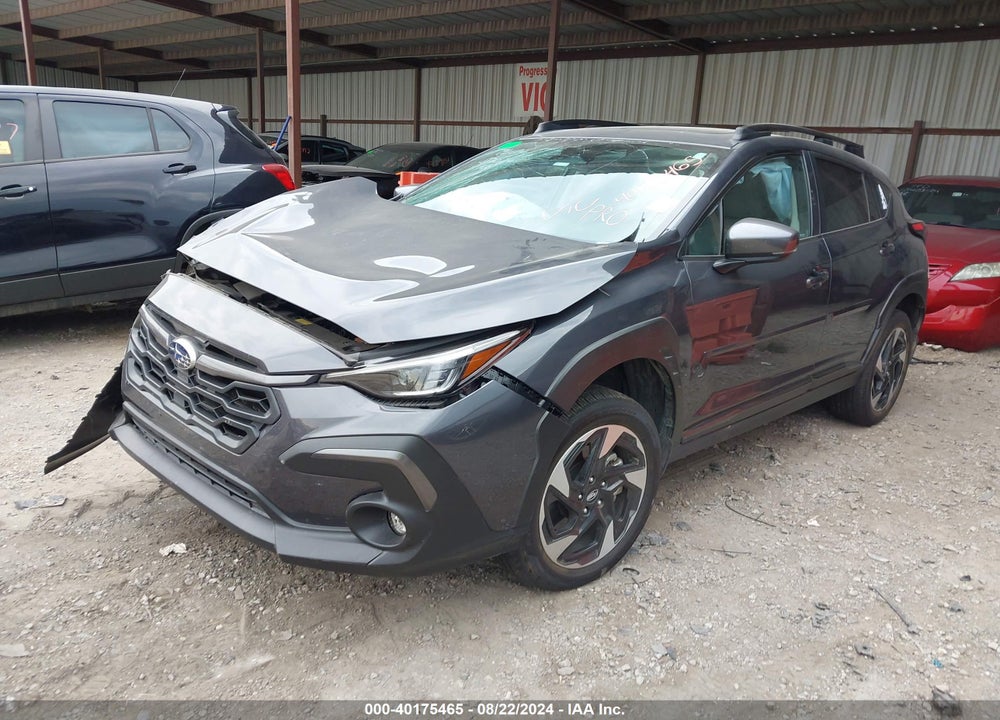2024 SUBARU CROSSTREK VIN: 4S4GUHM69R3702101