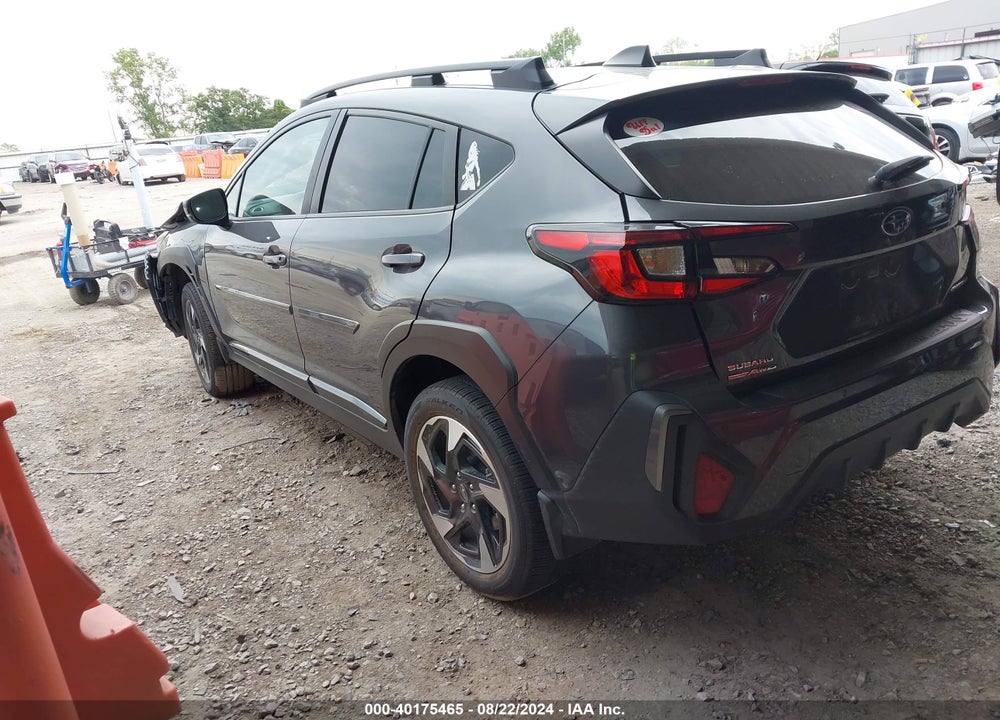 2024 SUBARU CROSSTREK VIN: 4S4GUHM69R3702101