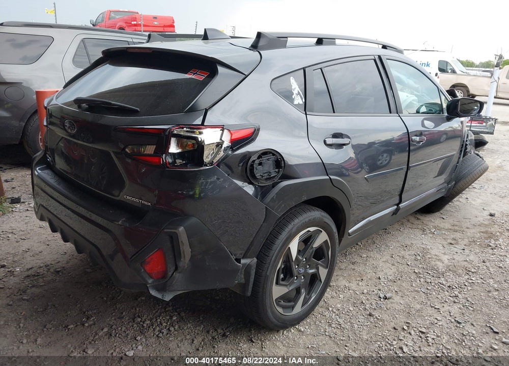 2024 SUBARU CROSSTREK VIN: 4S4GUHM69R3702101