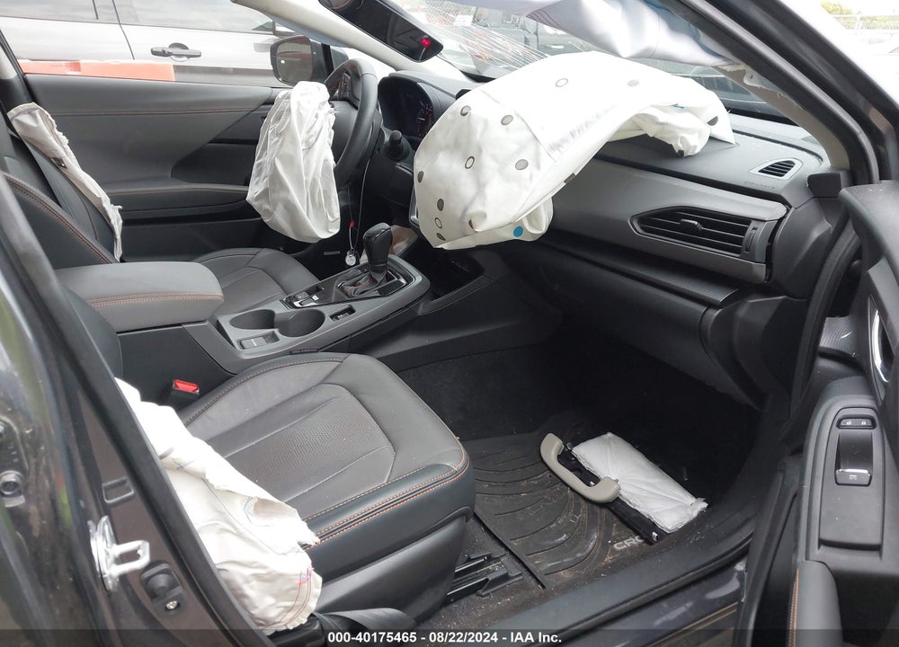 2024 SUBARU CROSSTREK VIN: 4S4GUHM69R3702101
