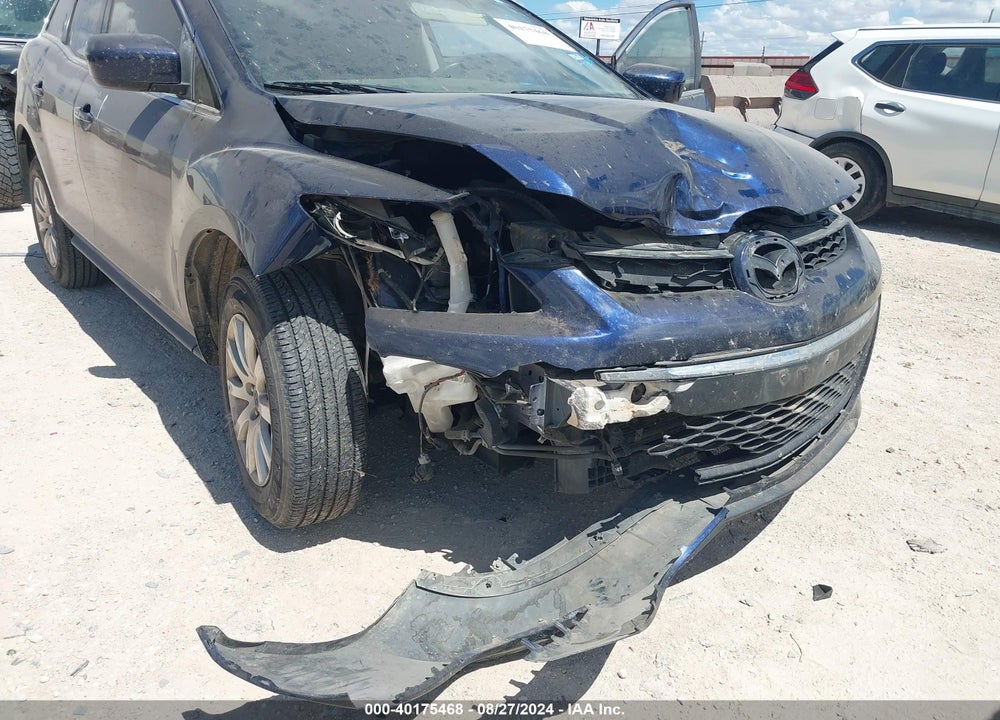 2011 MAZDA CX-7 I SPORT VIN: JM3ER2B56B0373215