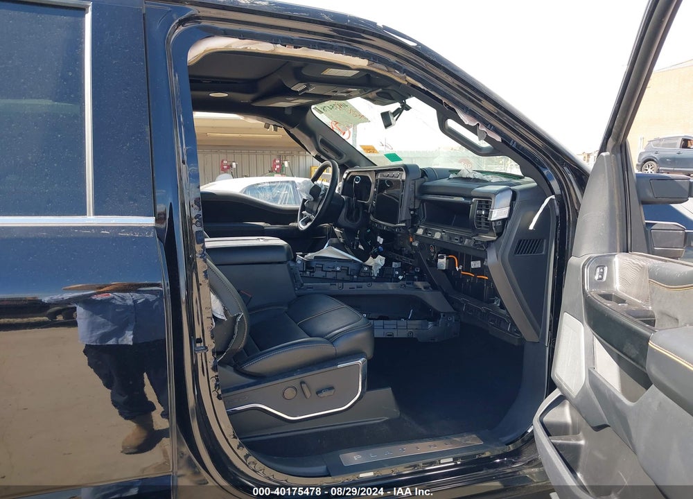 2023 FORD F-250 PLATINUM VIN: 1FT8W2BT4PED63256
