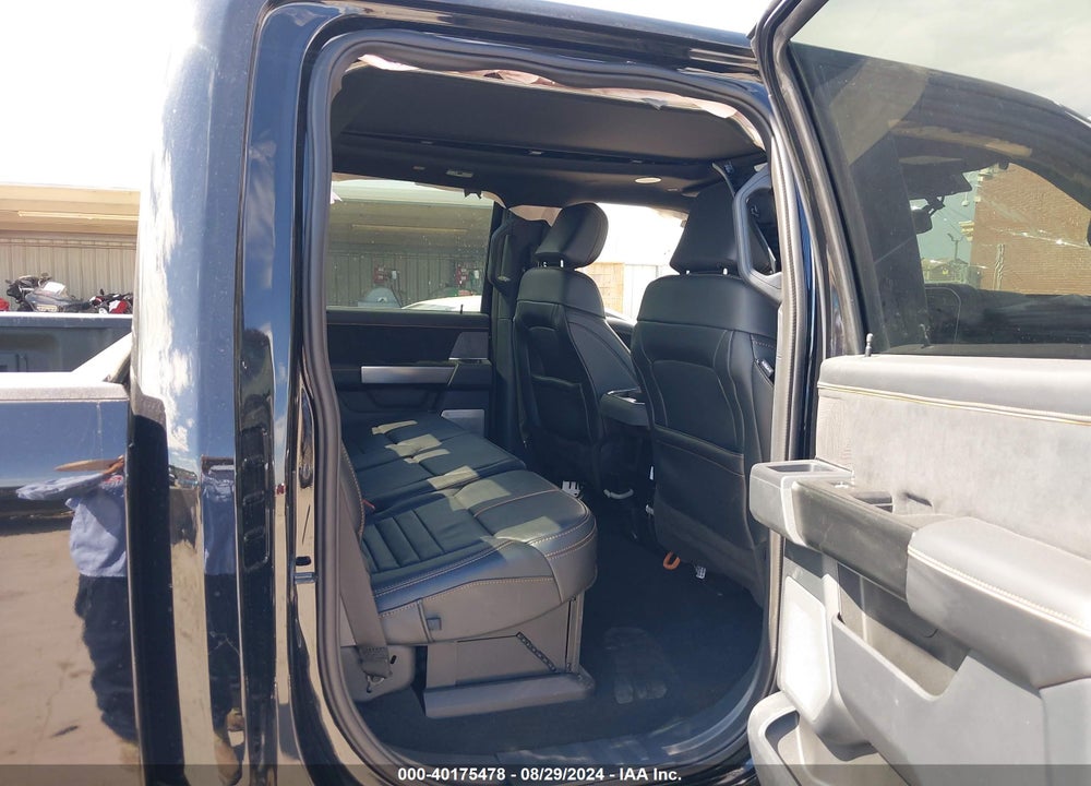 2023 FORD F-250 PLATINUM VIN: 1FT8W2BT4PED63256