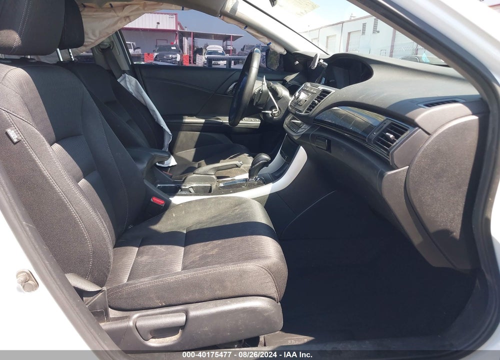 2014 HONDA ACCORD SPORT VIN: 1HGCR2F59EA175089