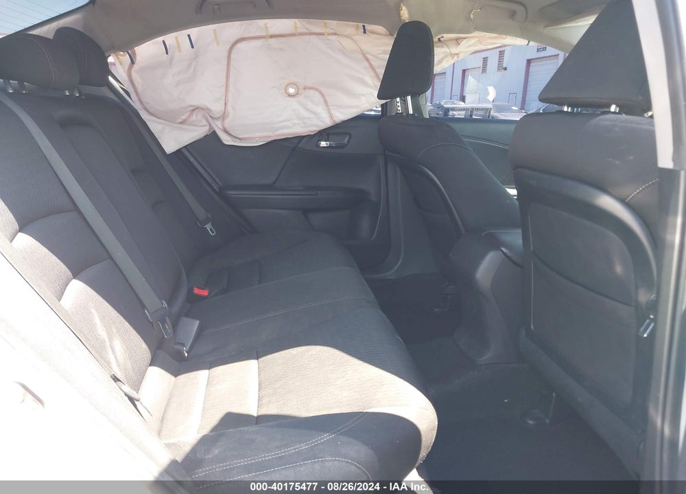 2014 HONDA ACCORD SPORT VIN: 1HGCR2F59EA175089