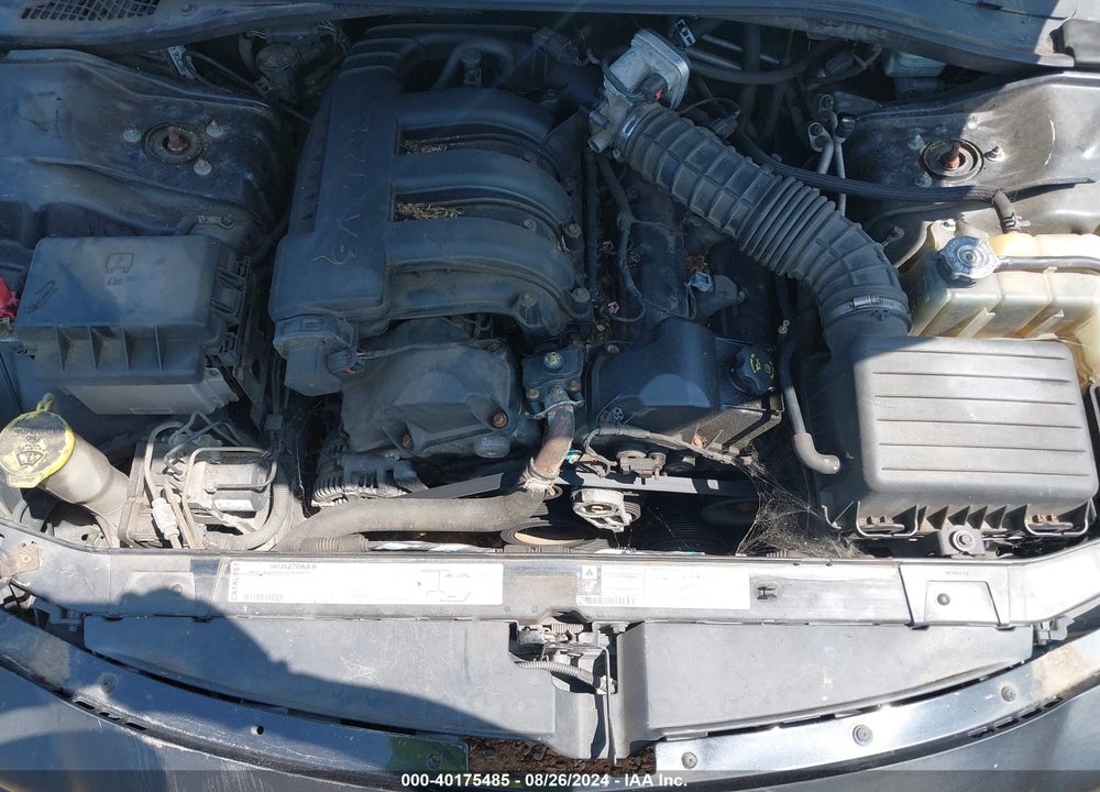 2007 DODGE CHARGER VIN: 2B3KA43R67H620480