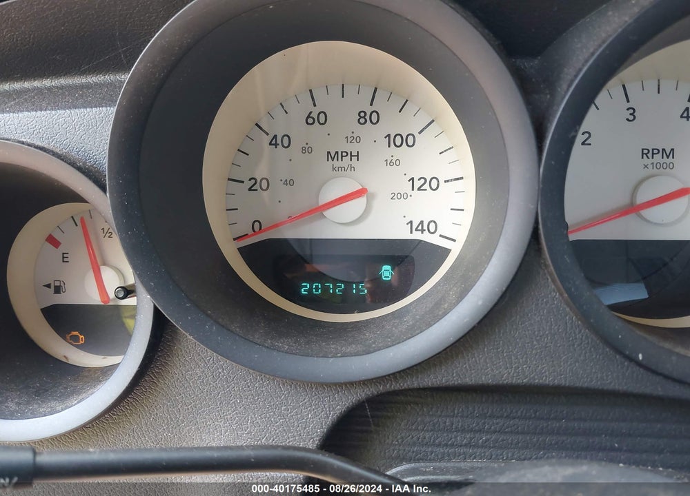 2007 DODGE CHARGER VIN: 2B3KA43R67H620480