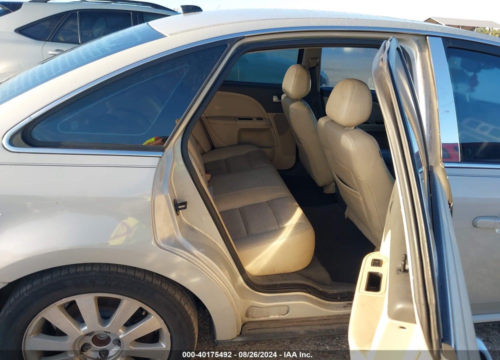 2008 MERCURY SABLE PREMIER VIN: 1MEHM42W28G612864