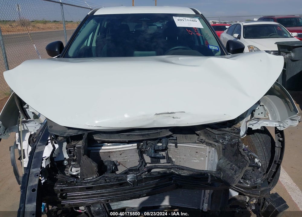 2023 NISSAN ROGUE S FWD VIN: 5N1BT3AA1PC884866