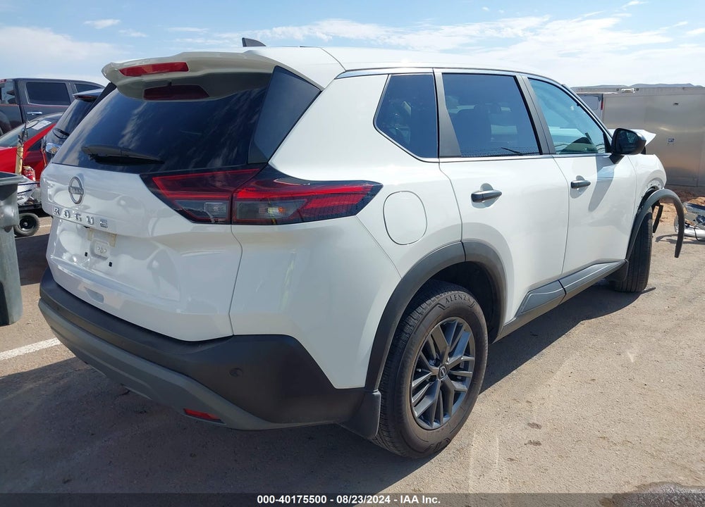 2023 NISSAN ROGUE S FWD VIN: 5N1BT3AA1PC884866