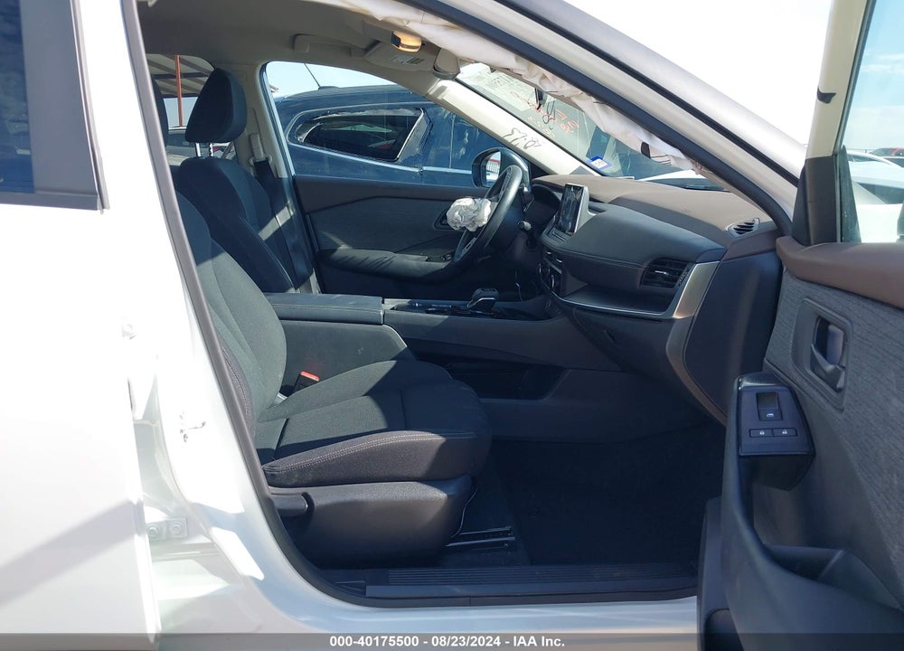 2023 NISSAN ROGUE S FWD VIN: 5N1BT3AA1PC884866